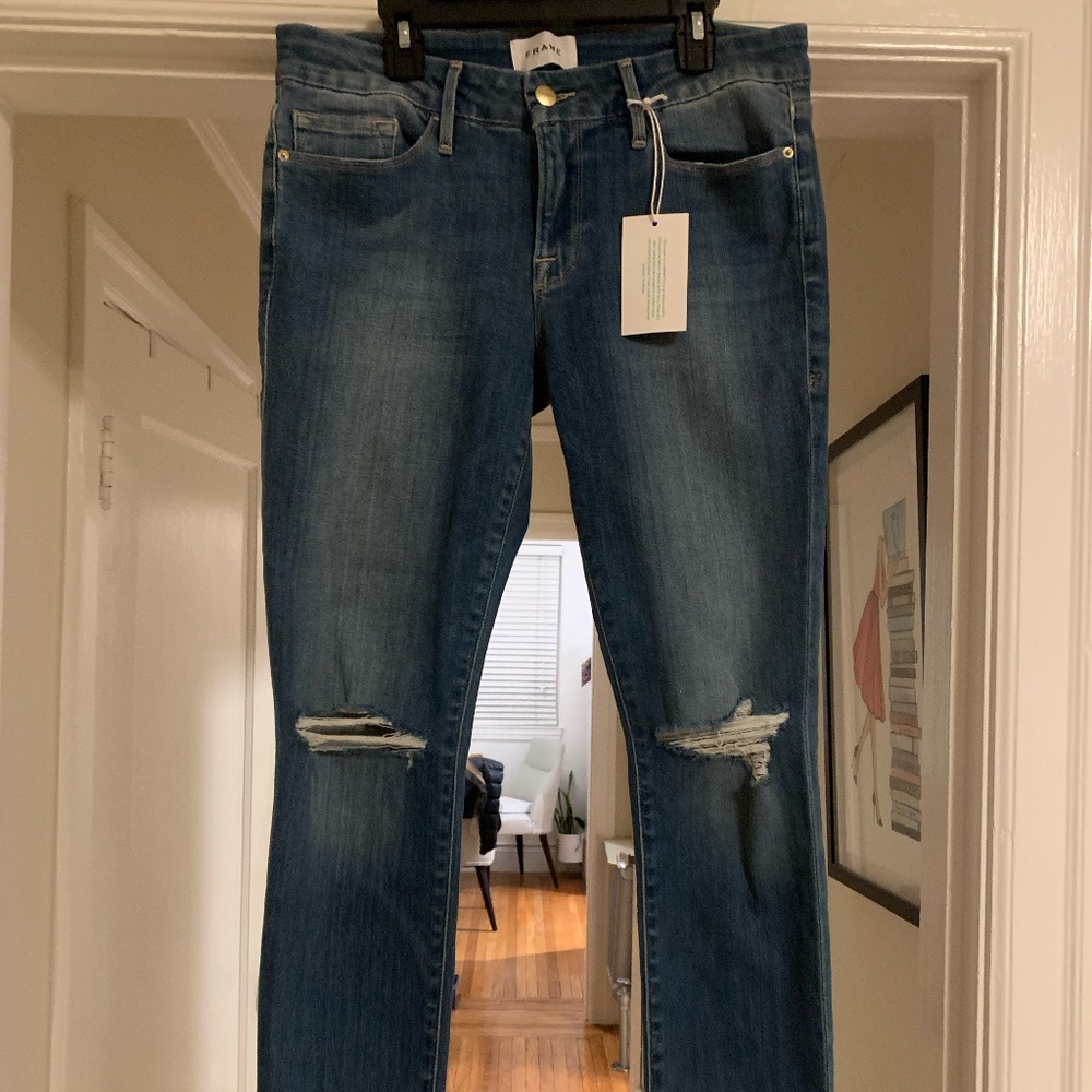 Frame Jeans, Size 29 - Never Worn with tags on!